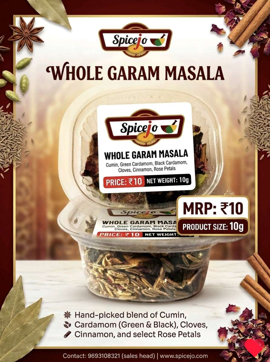 Spicejo Garam Masala