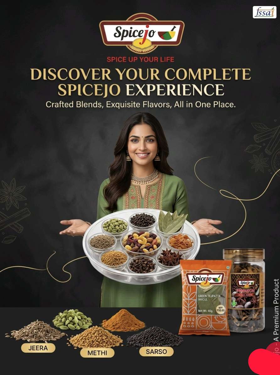 Spicejo Collection