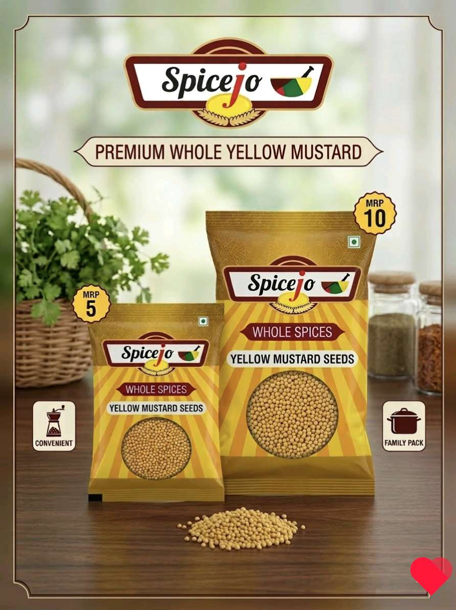 Spicejo Mustard